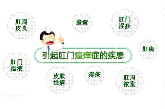 肛門瘙癢難以治愈？